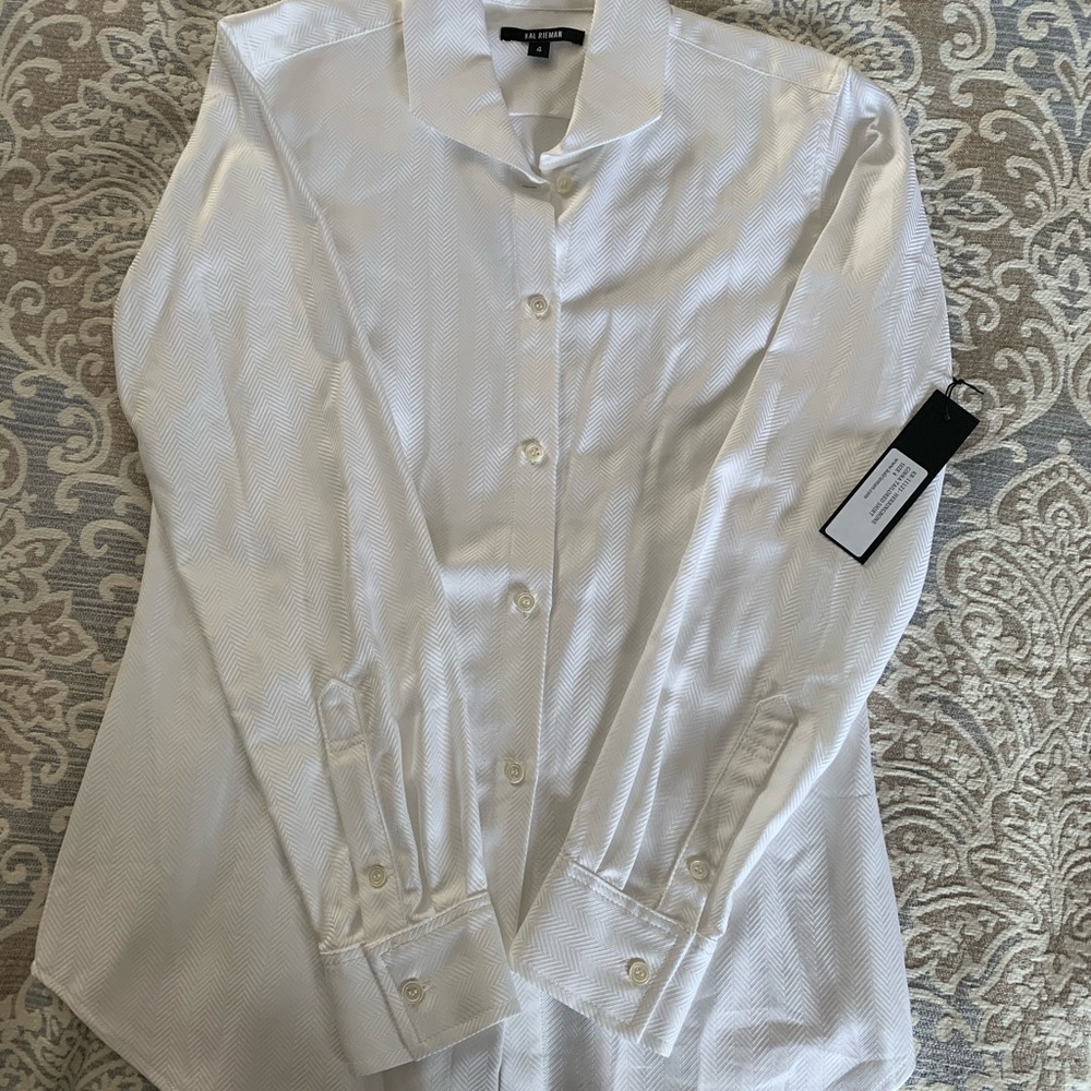 Kal Rieman Tailored Shirt